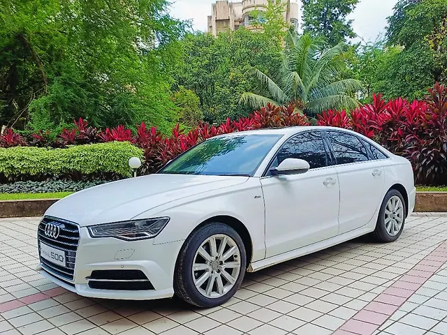 Used Audi A6[2011-2015] 3.0 TDI quattro Premium in Mumbai