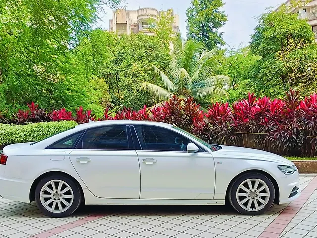Used Audi A6[2011-2015] 3.0 TDI quattro Premium in Mumbai