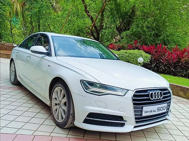 Used Audi A6[2011-2015] 3.0 TDI quattro Premium in Mumbai