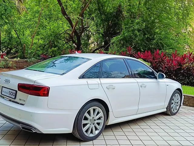 Used Audi A6[2011-2015] 3.0 TDI quattro Premium in Mumbai