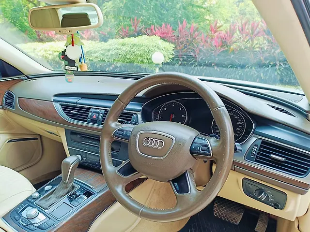 Used Audi A6[2011-2015] 3.0 TDI quattro Premium in Mumbai