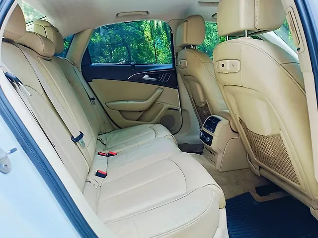 Used Audi A6[2011-2015] 3.0 TDI quattro Premium in Mumbai