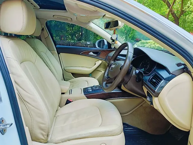 Used Audi A6[2011-2015] 3.0 TDI quattro Premium in Mumbai