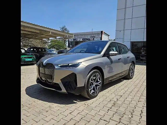 Used 2023 BMW iX in Bangalore
