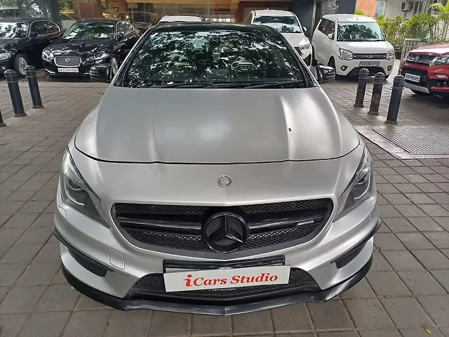 Used 2017 Mercedes-Benz CLA in Bangalore