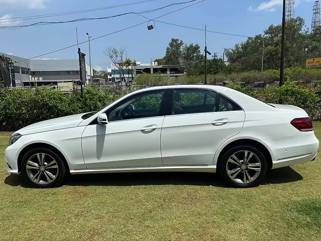 Used Mercedes-Benz E-Class [2013-2015] E250 CDI Launch Edition in Nashik