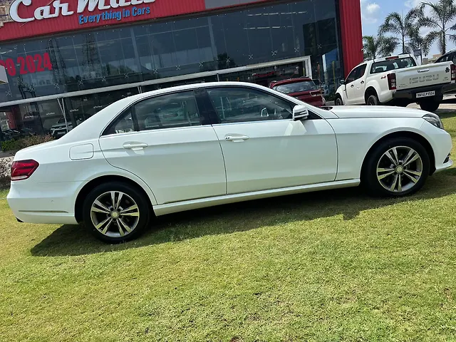 Used Mercedes-Benz E-Class [2013-2015] E250 CDI Launch Edition in Nashik