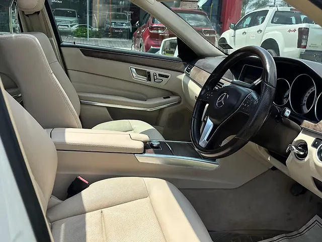 Used Mercedes-Benz E-Class [2013-2015] E250 CDI Launch Edition in Nashik