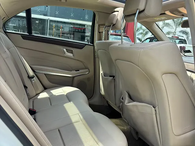 Used Mercedes-Benz E-Class [2013-2015] E250 CDI Launch Edition in Nashik