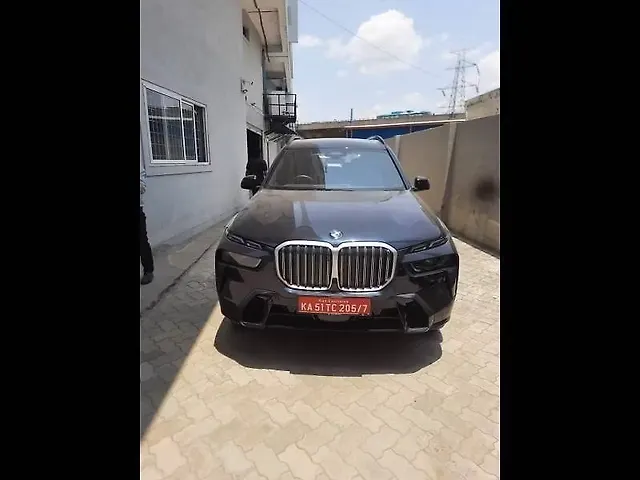 Used 2024 BMW X7 in Bangalore