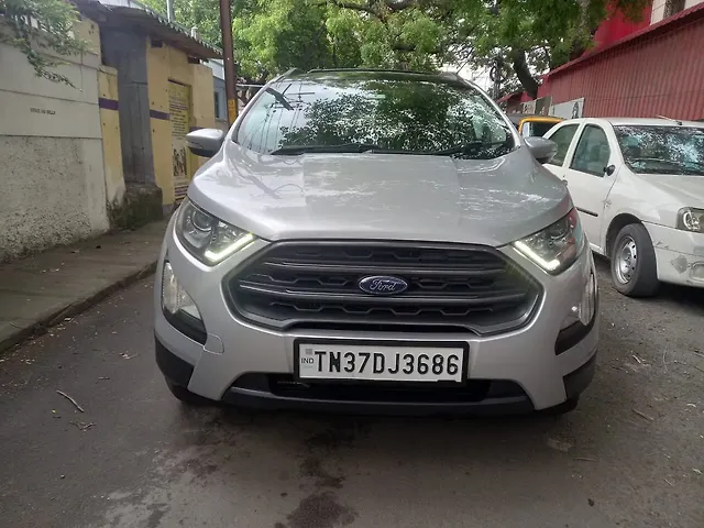 Used 2020 Ford Ecosport in Coimbatore
