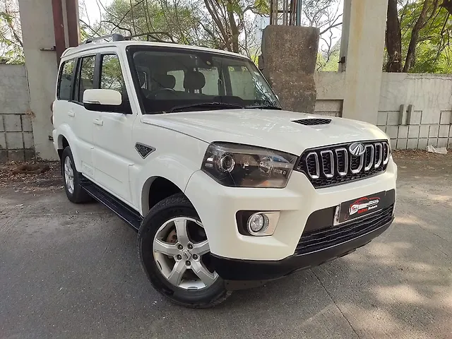 Used Mahindra Scorpio 2021 S11 4WD 7 STR in Mumbai