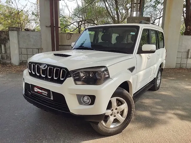 Used Mahindra Scorpio 2021 S11 4WD 7 STR in Mumbai