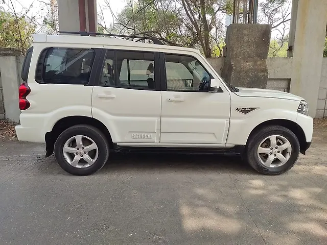 Used Mahindra Scorpio 2021 S11 4WD 7 STR in Mumbai