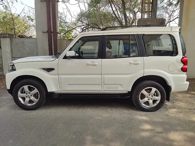 Used Mahindra Scorpio 2021 S11 4WD 7 STR in Mumbai