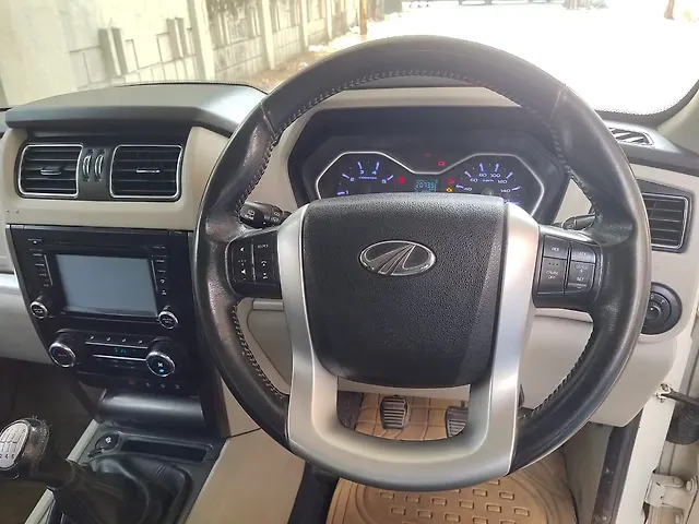 Used Mahindra Scorpio 2021 S11 4WD 7 STR in Mumbai