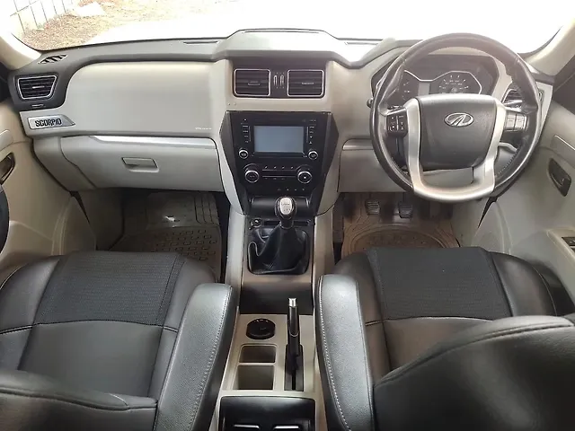 Used Mahindra Scorpio 2021 S11 4WD 7 STR in Mumbai