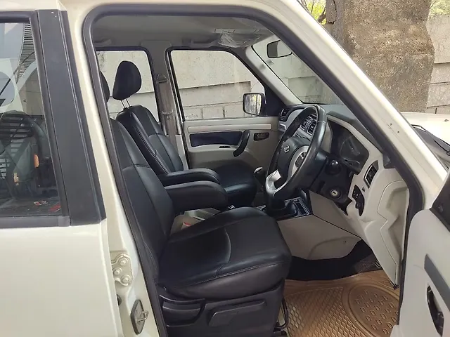 Used Mahindra Scorpio 2021 S11 4WD 7 STR in Mumbai