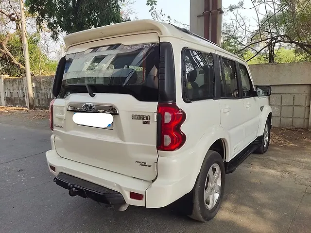 Used Mahindra Scorpio 2021 S11 4WD 7 STR in Mumbai