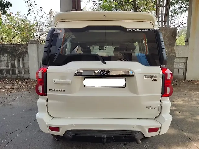 Used Mahindra Scorpio 2021 S11 4WD 7 STR in Mumbai