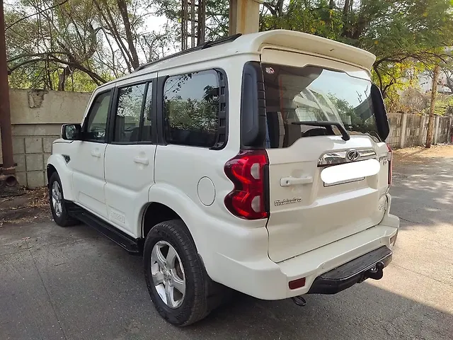 Used Mahindra Scorpio 2021 S11 4WD 7 STR in Mumbai