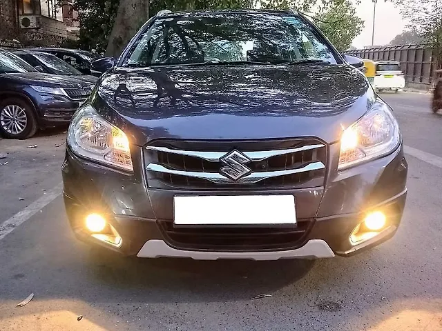 Used 2016 Maruti Suzuki S-Cross in Delhi
