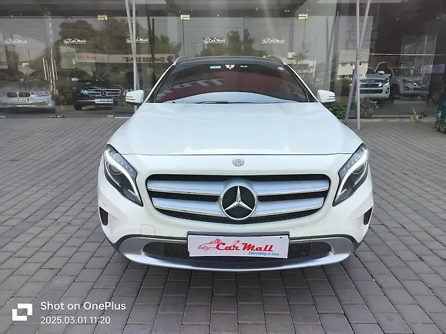 Used 2015 Mercedes-Benz GLA in Nashik