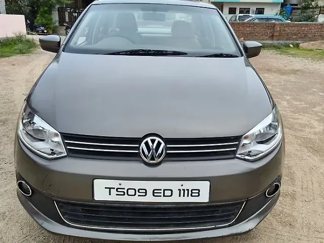 Used 2014 Volkswagen Vento in Hyderabad