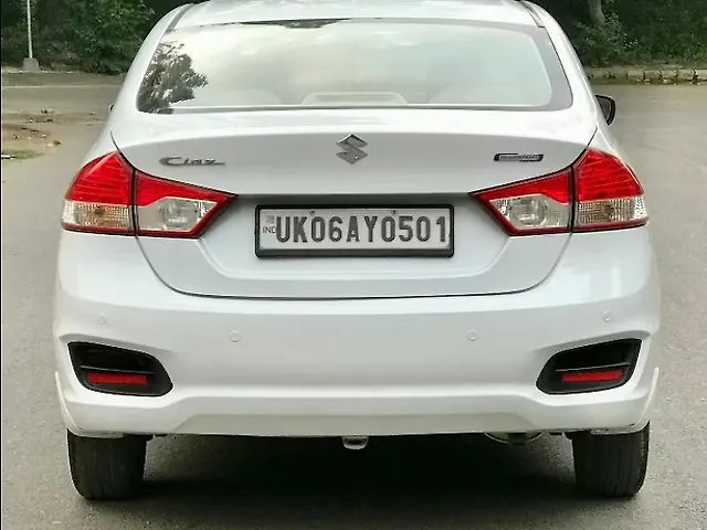 Used Maruti Suzuki Ciaz Sigma Hybrid 1.5 [2018-2020] in Delhi