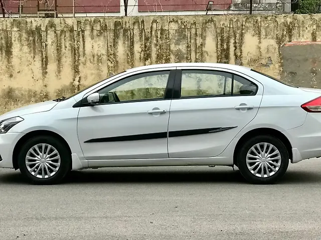 Used Maruti Suzuki Ciaz Sigma Hybrid 1.5 [2018-2020] in Delhi