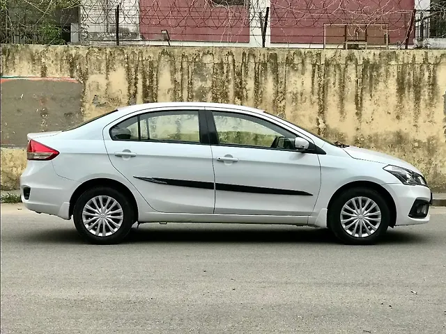 Used Maruti Suzuki Ciaz Sigma Hybrid 1.5 [2018-2020] in Delhi