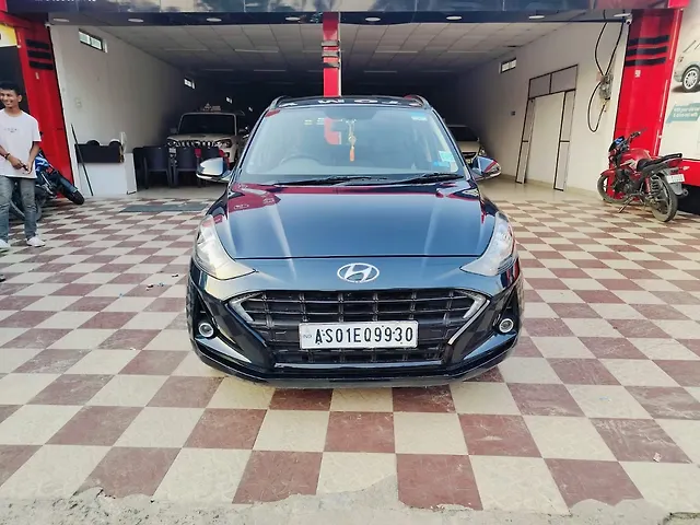 Used 2021 Hyundai Grand i10 NIOS in Nagaon Used 2021 Hyundai Grand i10 NIOS in Nagaon