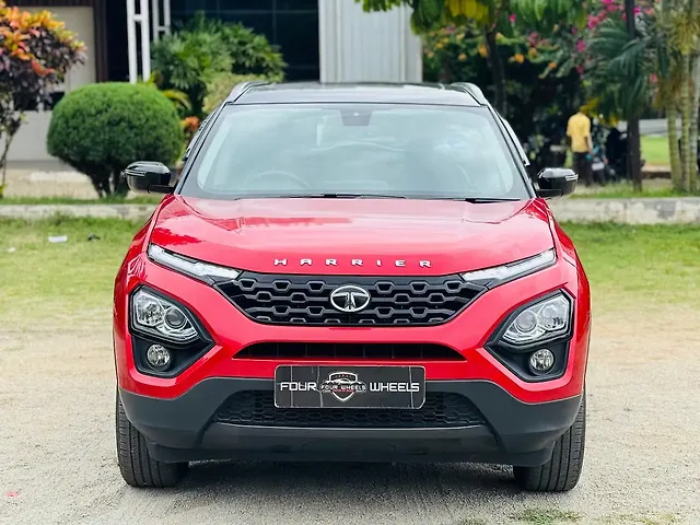 Used 2020 Tata Harrier in Bangalore