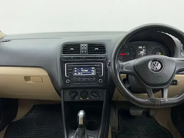 Used Volkswagen Ameo Comfortline Plus 1.5L AT (D) in Mumbai