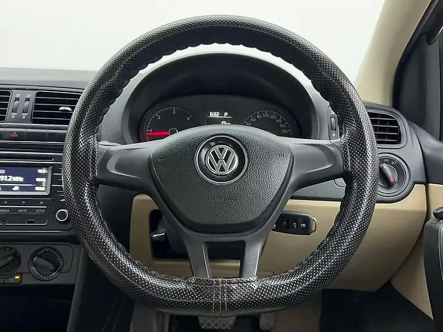 Used Volkswagen Ameo Comfortline Plus 1.5L AT (D) in Mumbai
