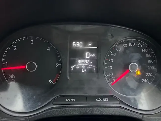 Used Volkswagen Ameo Comfortline Plus 1.5L AT (D) in Mumbai