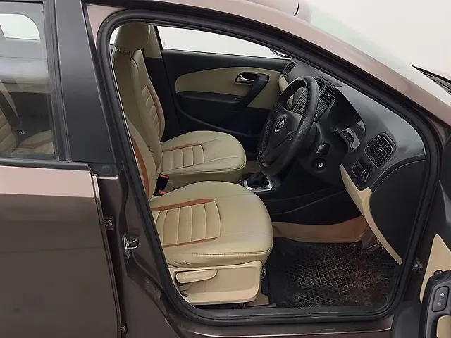 Used Volkswagen Ameo Comfortline Plus 1.5L AT (D) in Mumbai