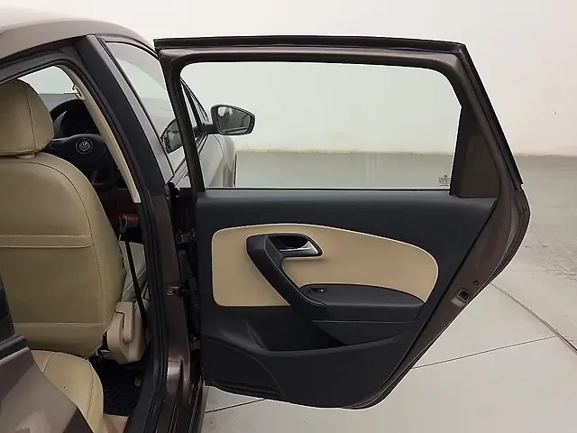 Used Volkswagen Ameo Comfortline Plus 1.5L AT (D) in Mumbai