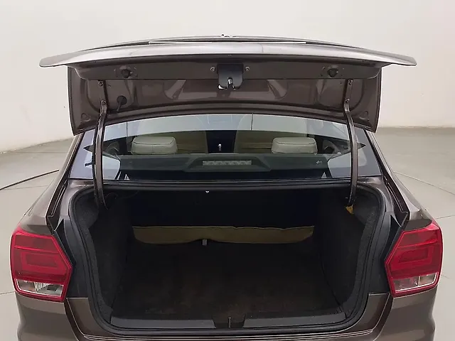 Used Volkswagen Ameo Comfortline Plus 1.5L AT (D) in Mumbai