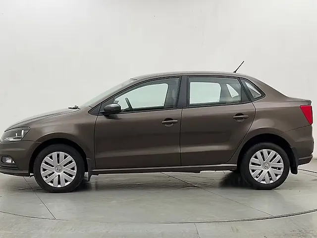 Used Volkswagen Ameo Comfortline Plus 1.5L AT (D) in Mumbai