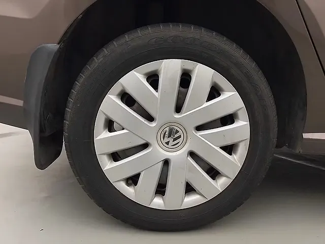 Used Volkswagen Ameo Comfortline Plus 1.5L AT (D) in Mumbai