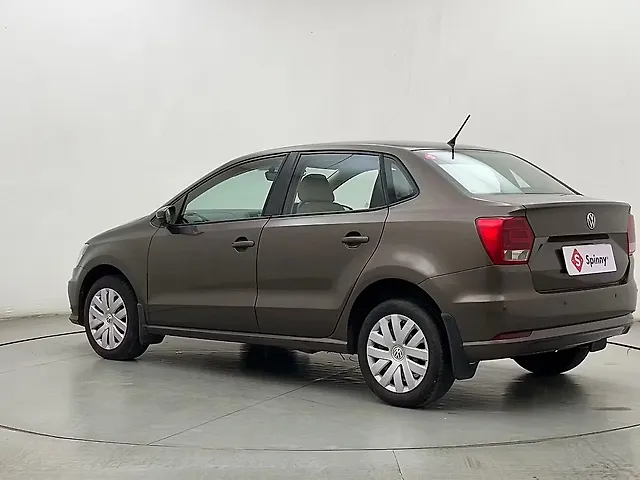 Used Volkswagen Ameo Comfortline Plus 1.5L AT (D) in Mumbai