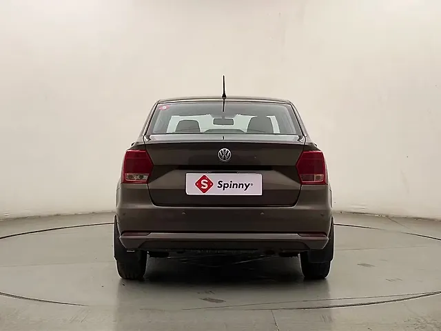Used Volkswagen Ameo Comfortline Plus 1.5L AT (D) in Mumbai