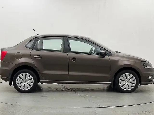 Used Volkswagen Ameo Comfortline Plus 1.5L AT (D) in Mumbai