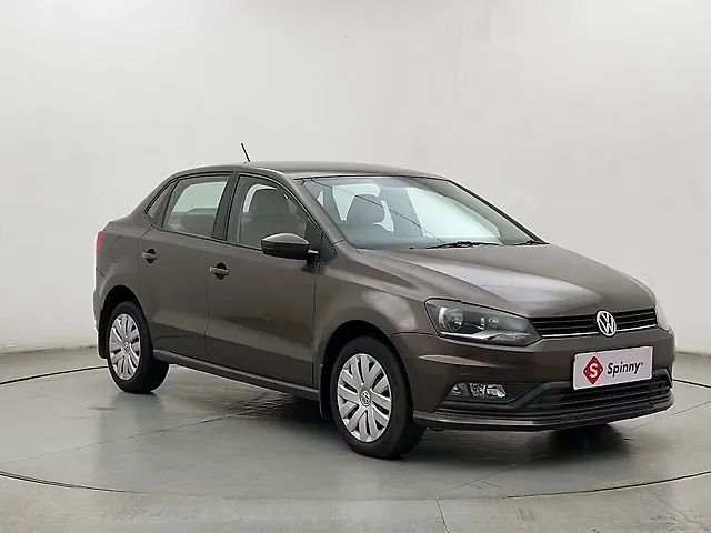 Used Volkswagen Ameo Comfortline Plus 1.5L AT (D) in Mumbai