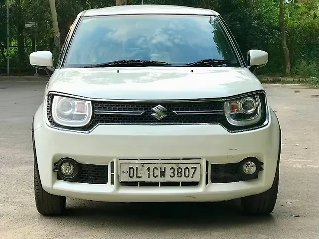 Used 2020 Maruti Suzuki Ignis in Delhi