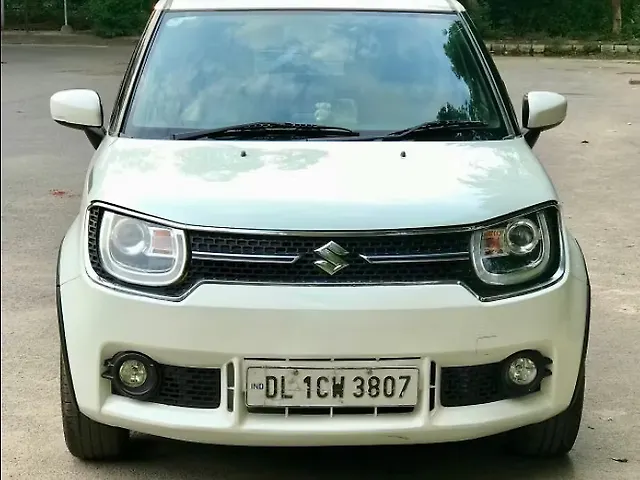 Used 2020 Maruti Suzuki Ignis in Delhi