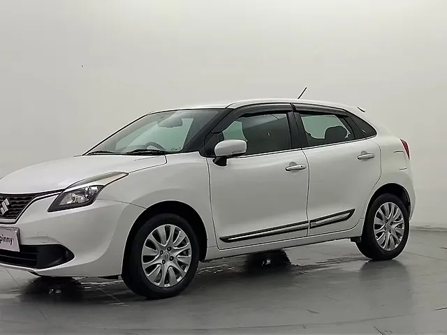 Used 2016 Maruti Suzuki Baleno in Ghaziabad