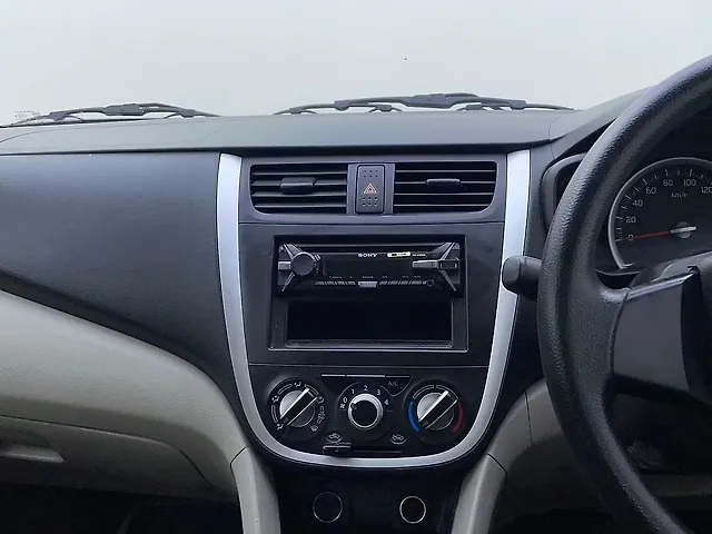 Used Maruti Suzuki Celerio [2014-2017] VXi AMT in Bangalore