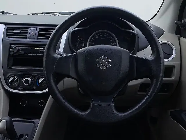 Used Maruti Suzuki Celerio [2014-2017] VXi AMT in Bangalore